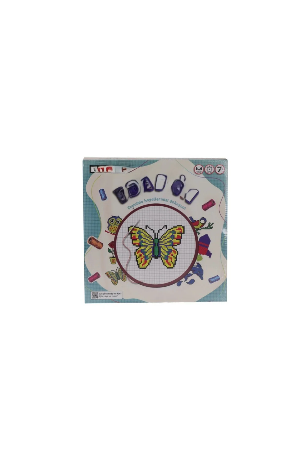 KM5072 ETAMİN SET