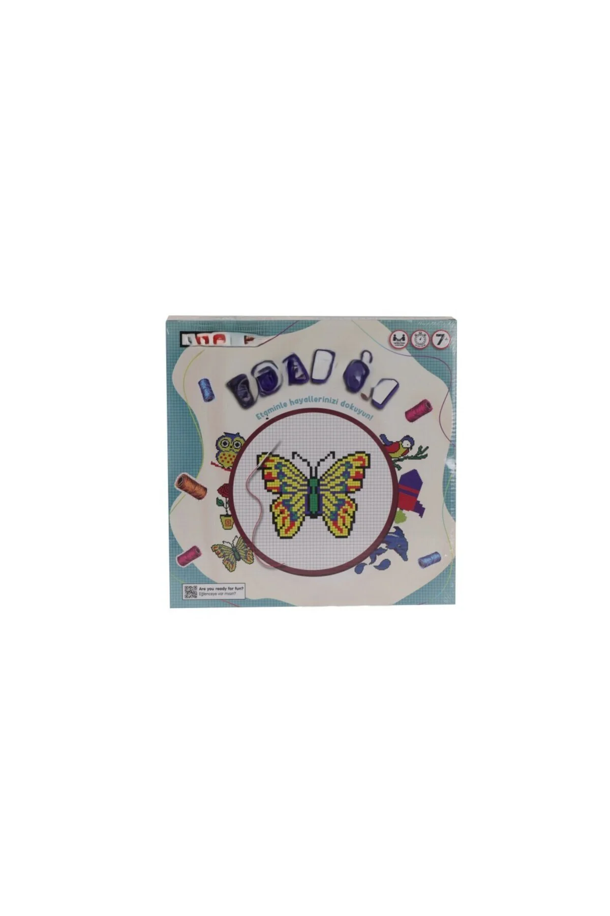 KM5072 ETAMİN SET