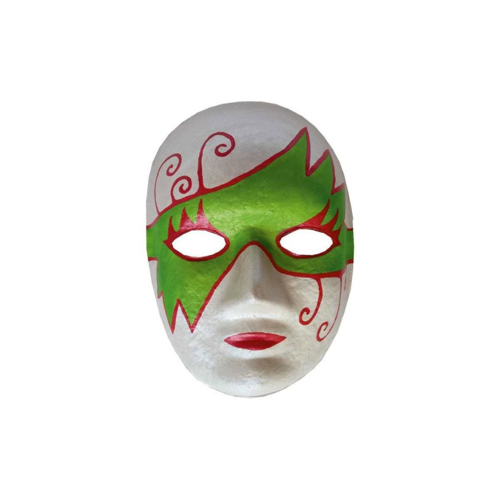 KM5308 Karton Maske Boyama Seti -Kumtoys KM5308 Karton Maske Boyama Seti -Kumtoys