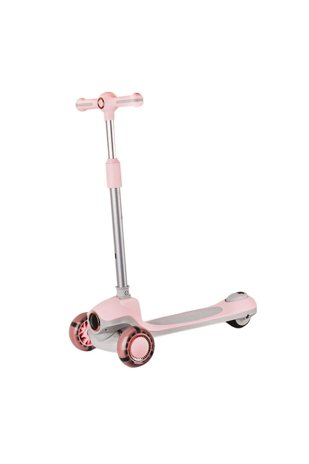 KM603 Sesli Scooter 3 Renk -Can Oyuncak