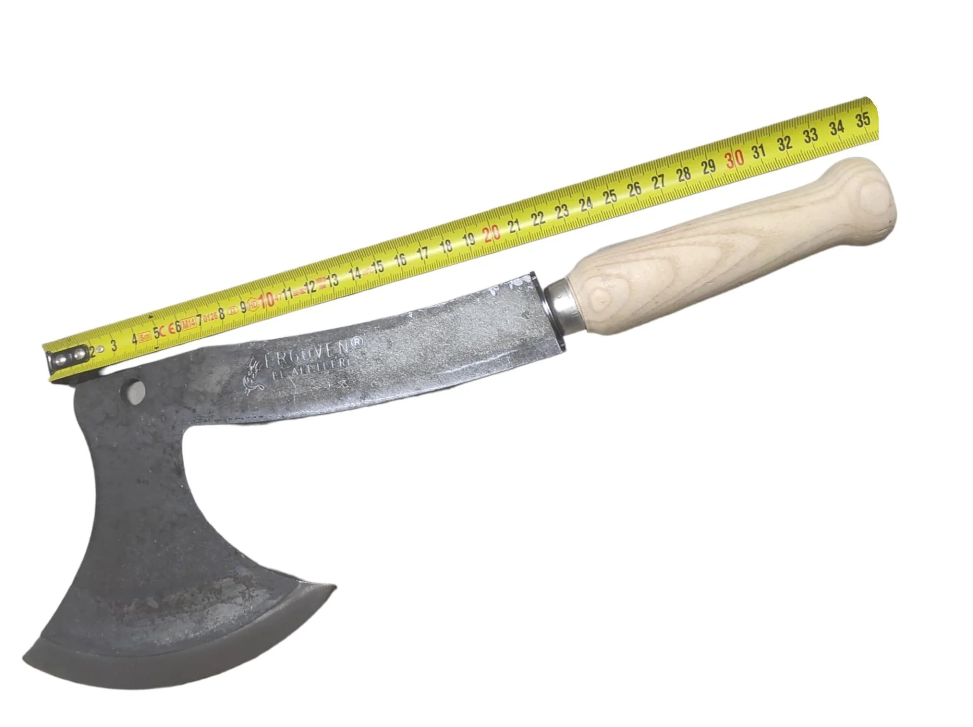 Kmp002   Desa Kamp Baltası 35Cm - Orta