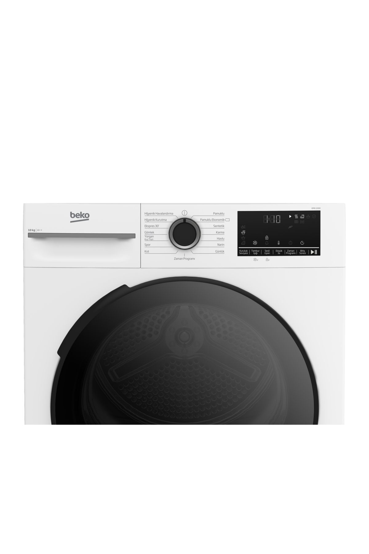 Beko Kmx 1000 10 Kg Çamaşır Kurutma Makinesi