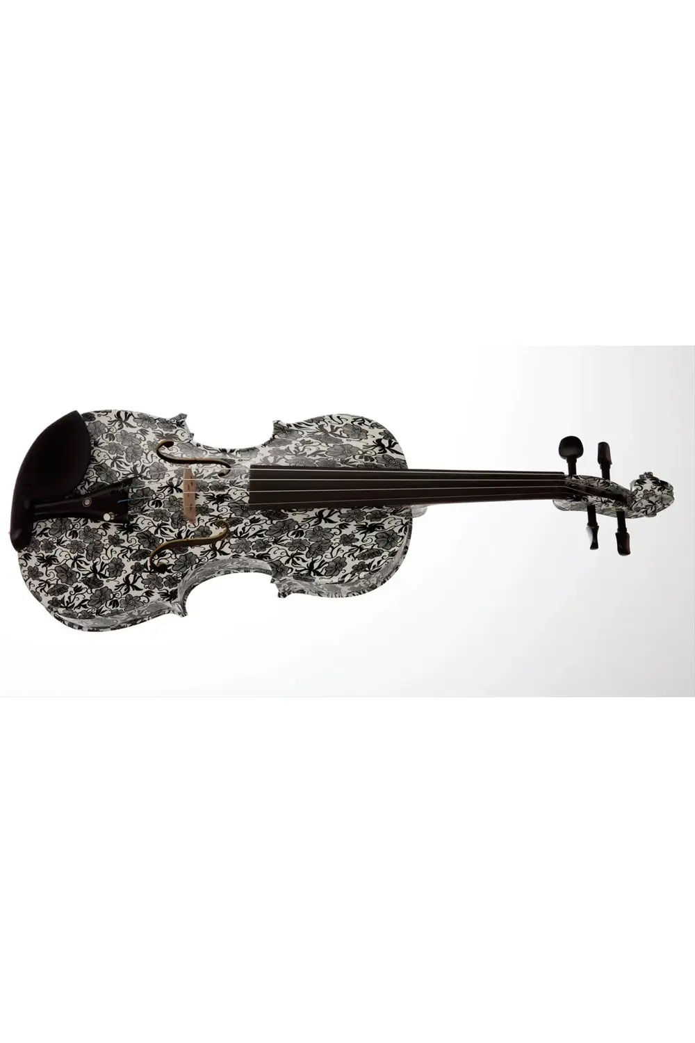 Kng Hb-1309 Keman 4/4 Kutulu Keman 4/4 Kutulu: Vısual Arts Vıolın