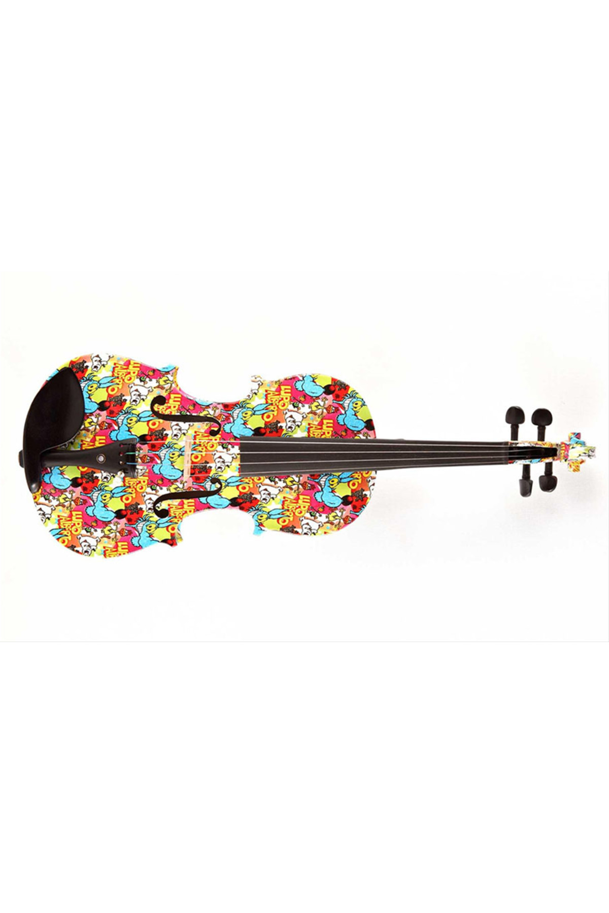 KNG KT-1405 KEMAN 4/4 KUTULU Keman 3/4 Kutulu