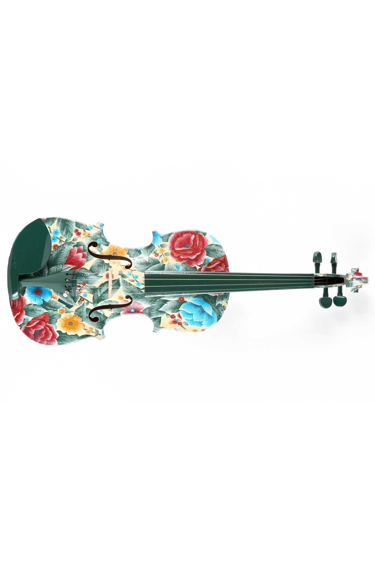 Kinglos Kng Ly-1102A Keman 4/4 Kutulu Keman 4/4 Kutulu