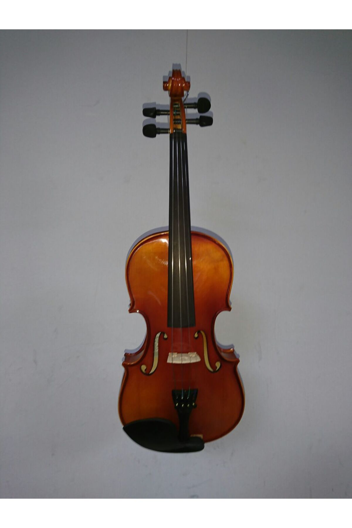 Kinglos Kng Pjb-1002 4/4 A Başlangiç Kemani 4/4 Kutulu, Abanoz Klavye Kin