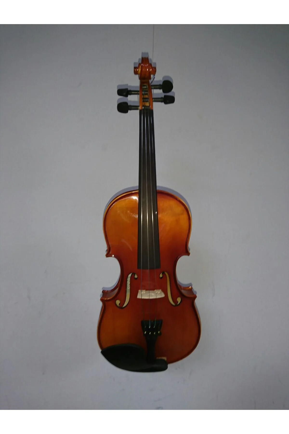 KNG PJB-1002 4/4 A BAŞLANGIÇ KEMANI 4/4 KUTULU, ABANOZ KLAVYE KINGLOS, KNG PJB-1002 4/4 A,
