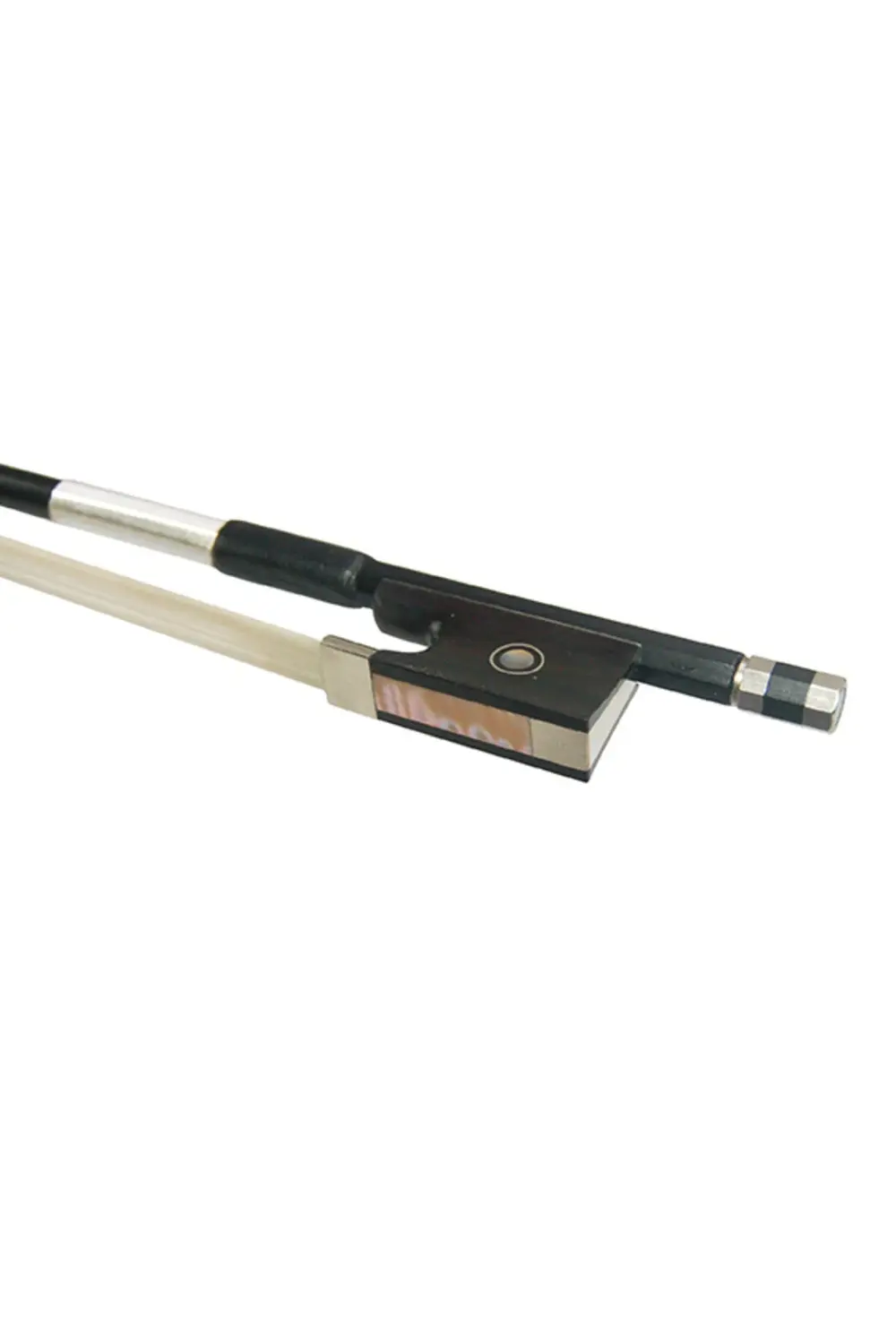 KNG XS-92VN KEMAN YAY CARBON FIBER 4/4 SİYAH KEMAN YAYI, CARBON F