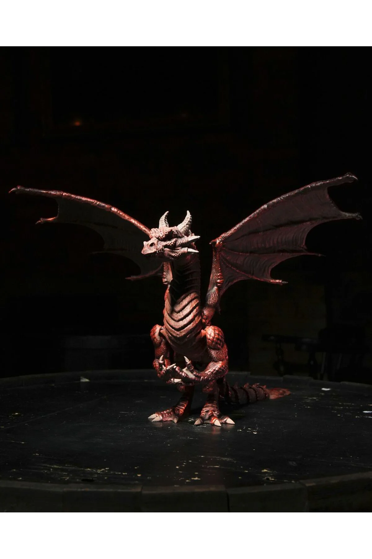 Knight Online Felankor Dragon Boyalı Figür 20 CM