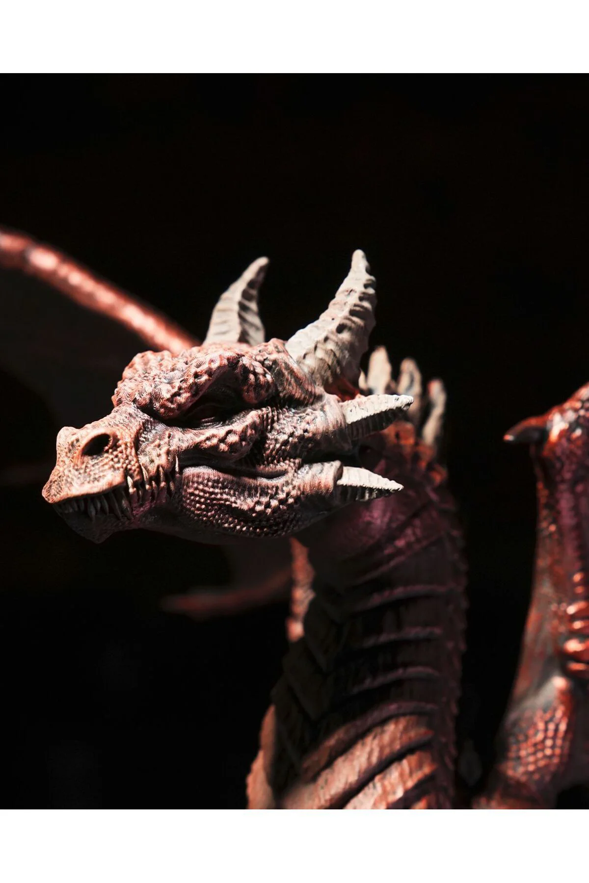 Knight Online Felankor Dragon Boyalı Figür 20 CM