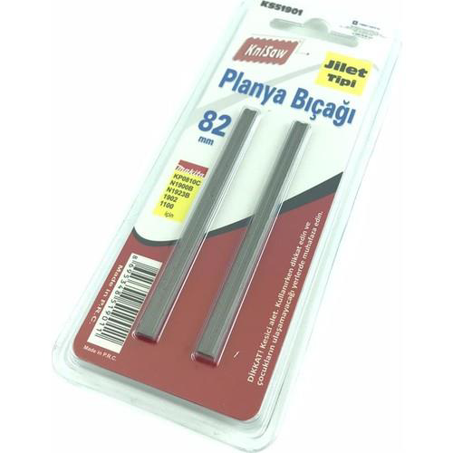 Knisaw  51901 Planya Biçaği 82Mm