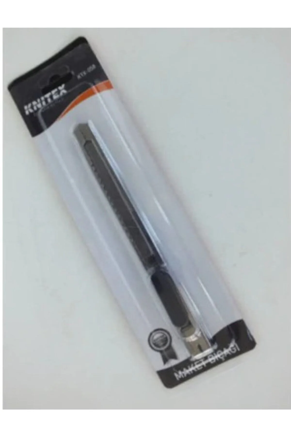 Knıtex Profesyonel Maket Bıçağı Metal Knıtex Profesyonel Maket Bıçağı Metal
