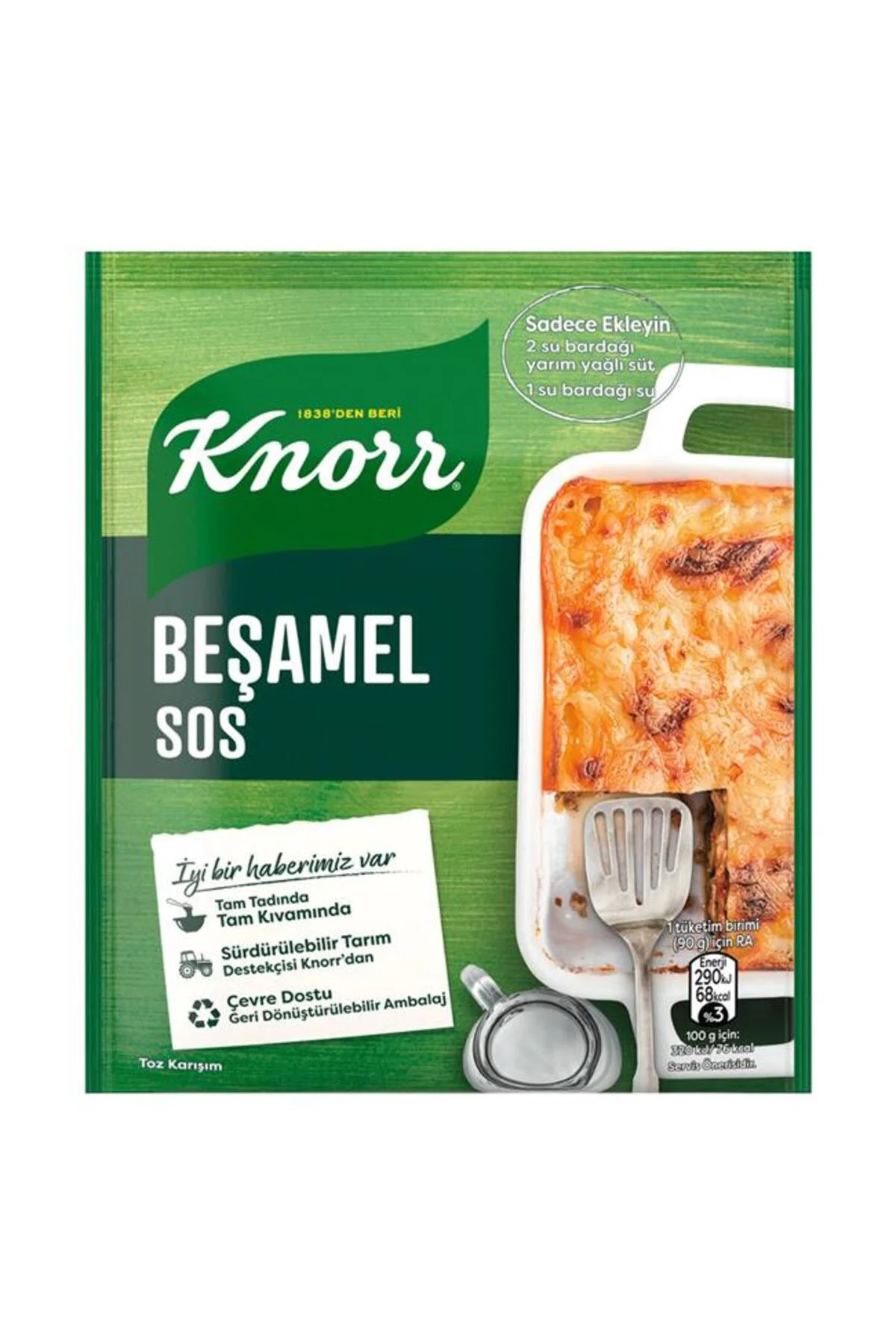 KNORR BESAMEL SOS 70 GR
