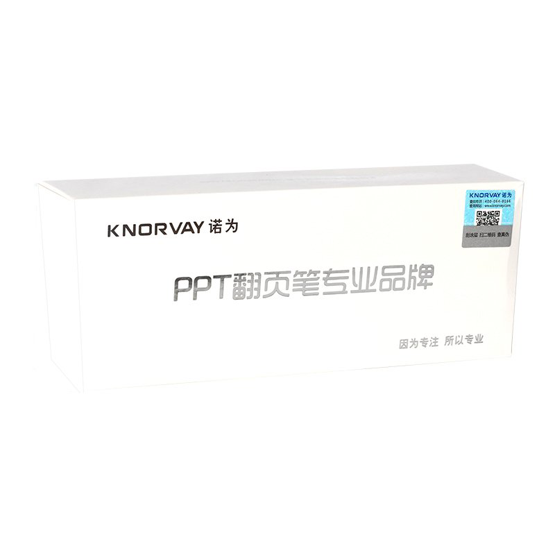 KNORVAY N26 2.4GHZ KABLOSUZ PROFESYONEL SUNUM KUMANDASI (100M) (4