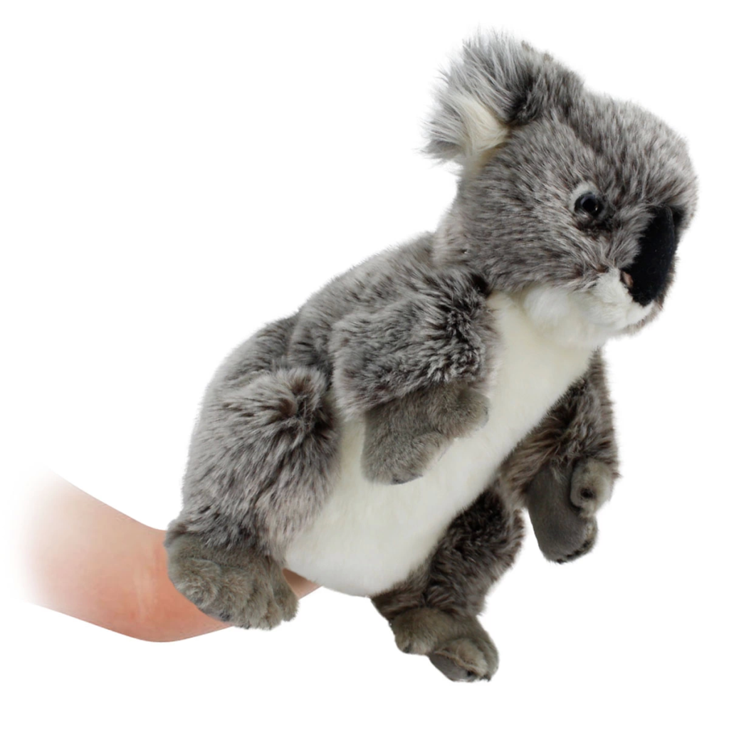 Koala Kukla (Tüm Beden) 26 cm Koala Kukla (Tüm Beden) 26 cm