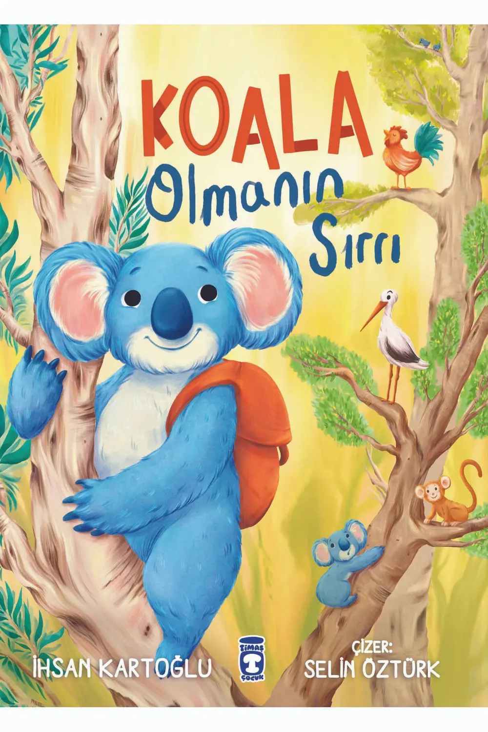 Koala Olmanın Sırrı - Ihsan Kartoğlu
