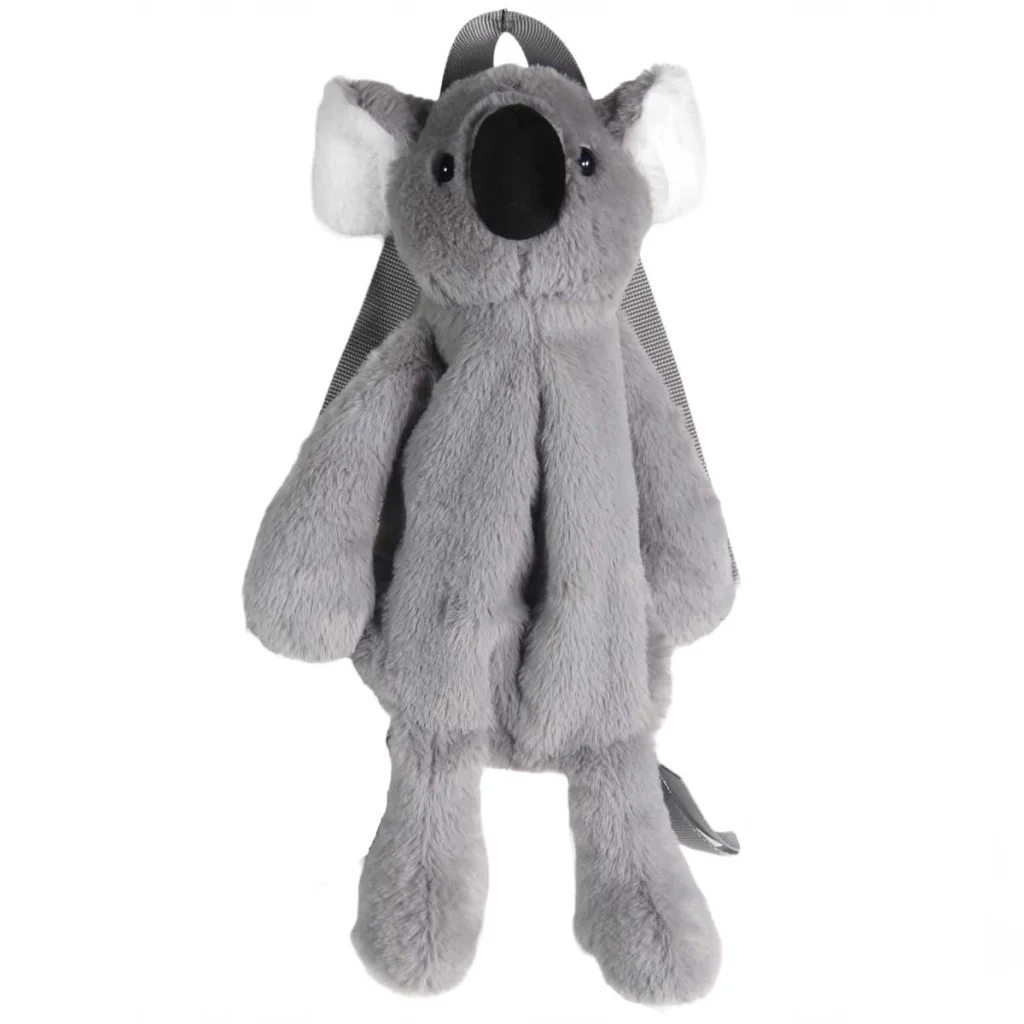 Koala Peluş Çanta Gri Fiyatı, Yorumları ve Özellikleri