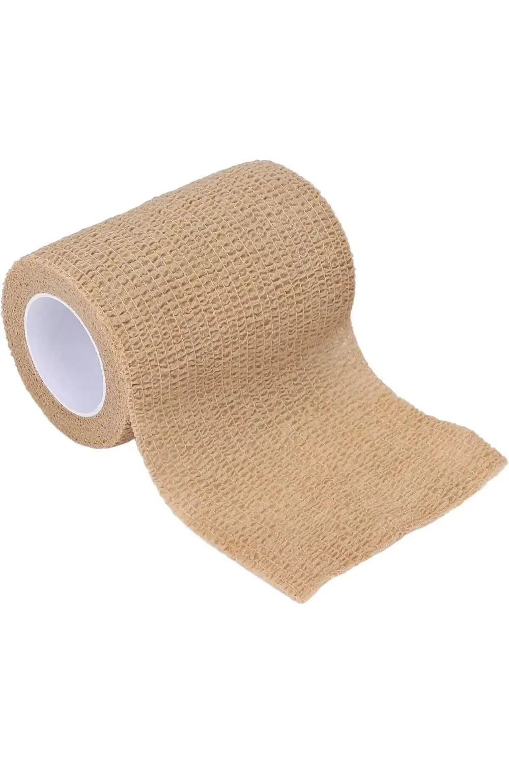 Koban Bandajı Kendinden Yapışkanlı Bandaj Coban Bandajı Sargı Ban