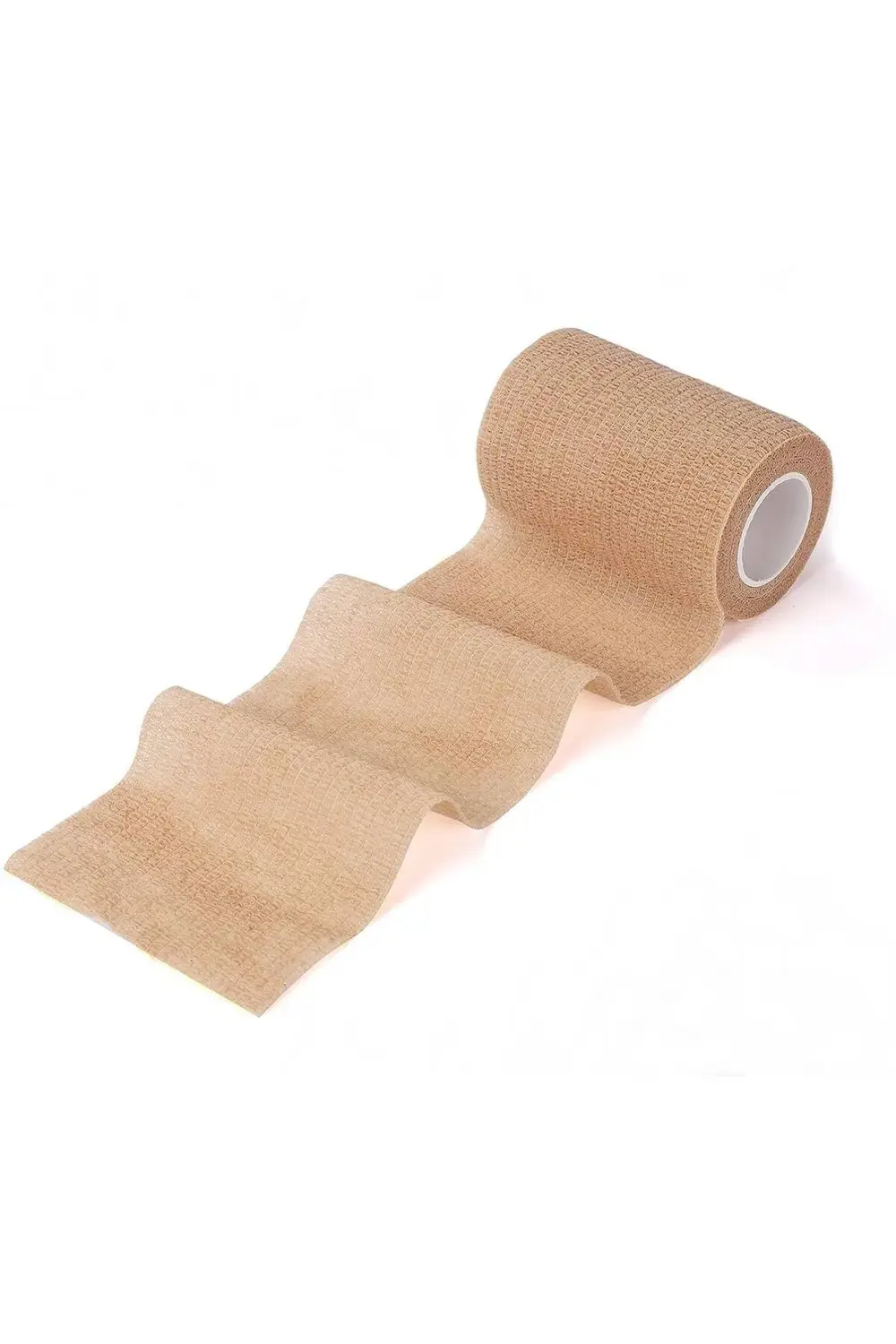 Koban Bandajı Kendinden Yapışkanlı Bandaj Coban Bandajı Sargı Ban