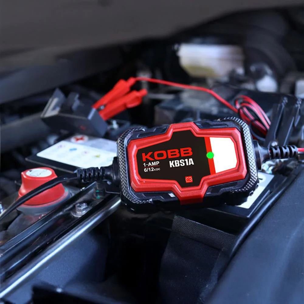KOBB KBS1A 6V/12V 30Ah Akıllı Akü Şarj ve Akü Bakım / Desülfatör KOBB KBS1A 6V/12V 30Ah Akıllı Akü Şarj ve Akü Bakım / Desülfatör Fiyatı, Yorumları ve Özellikleri