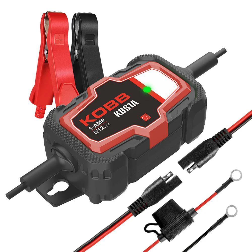 KOBB KBS1A 6V/12V 30Ah Akıllı Akü Şarj ve Akü Bakım / Desülfatör KOBB KBS1A 6V/12V 30Ah Akıllı Akü Şarj ve Akü Bakım / Desülfatör Fiyatı, Yorumları ve Özellikleri