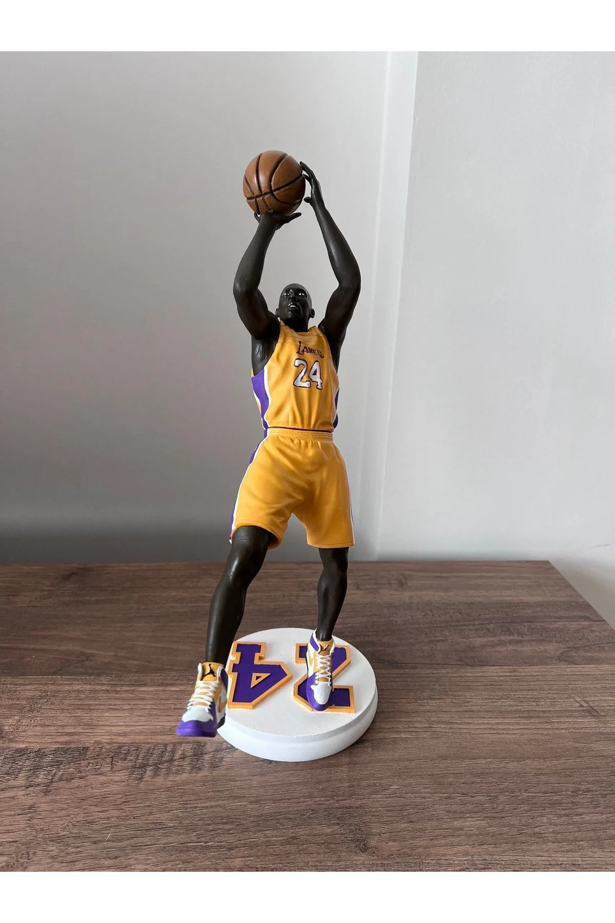 Kobe Bryant / Basketbol / Lakers/figür