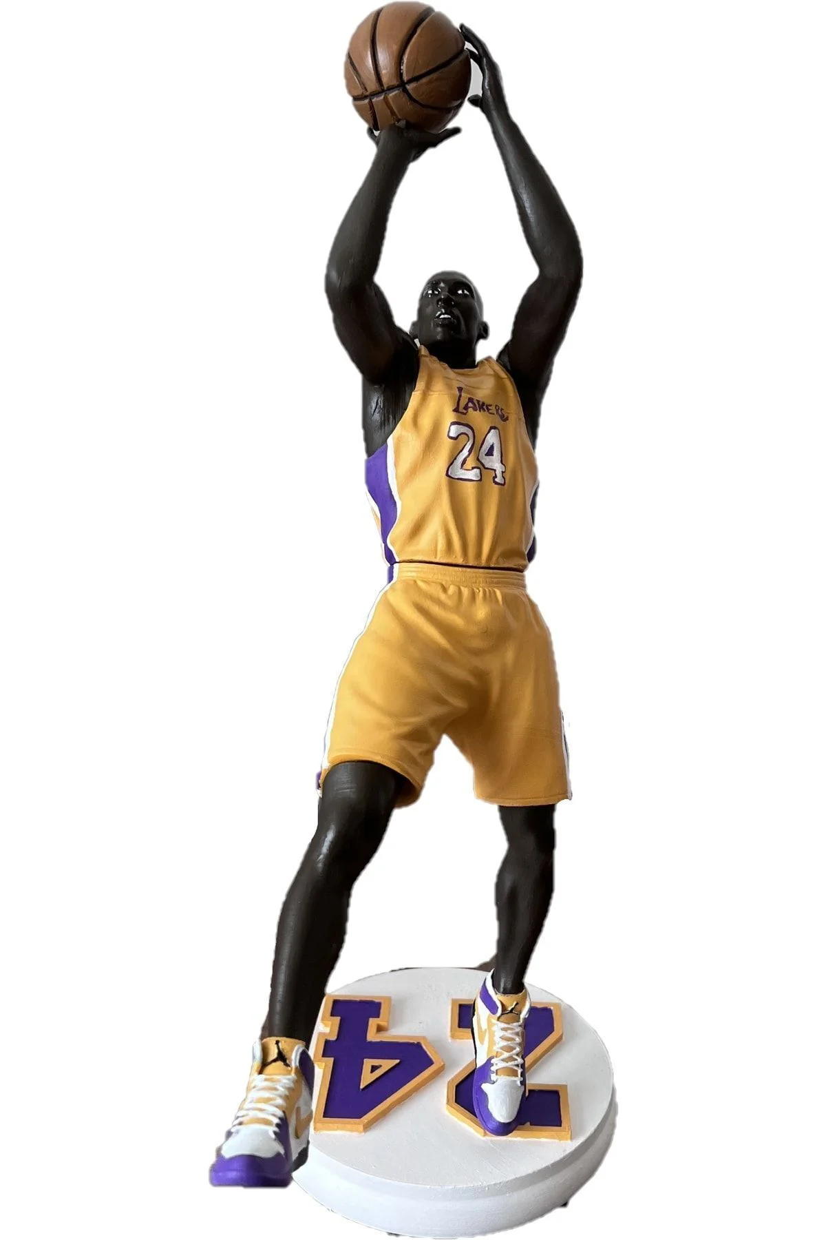 Kobe Bryant / Basketbol / Lakers/figür