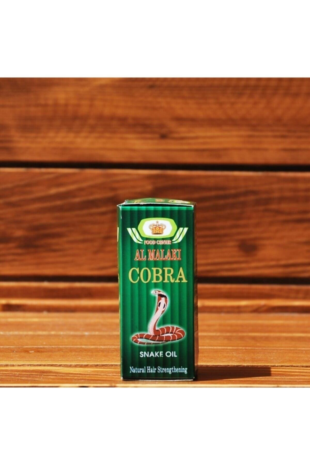 Kobra (Cobra) Yılan Yağı Saç Bakım Yağı 60 Ml.