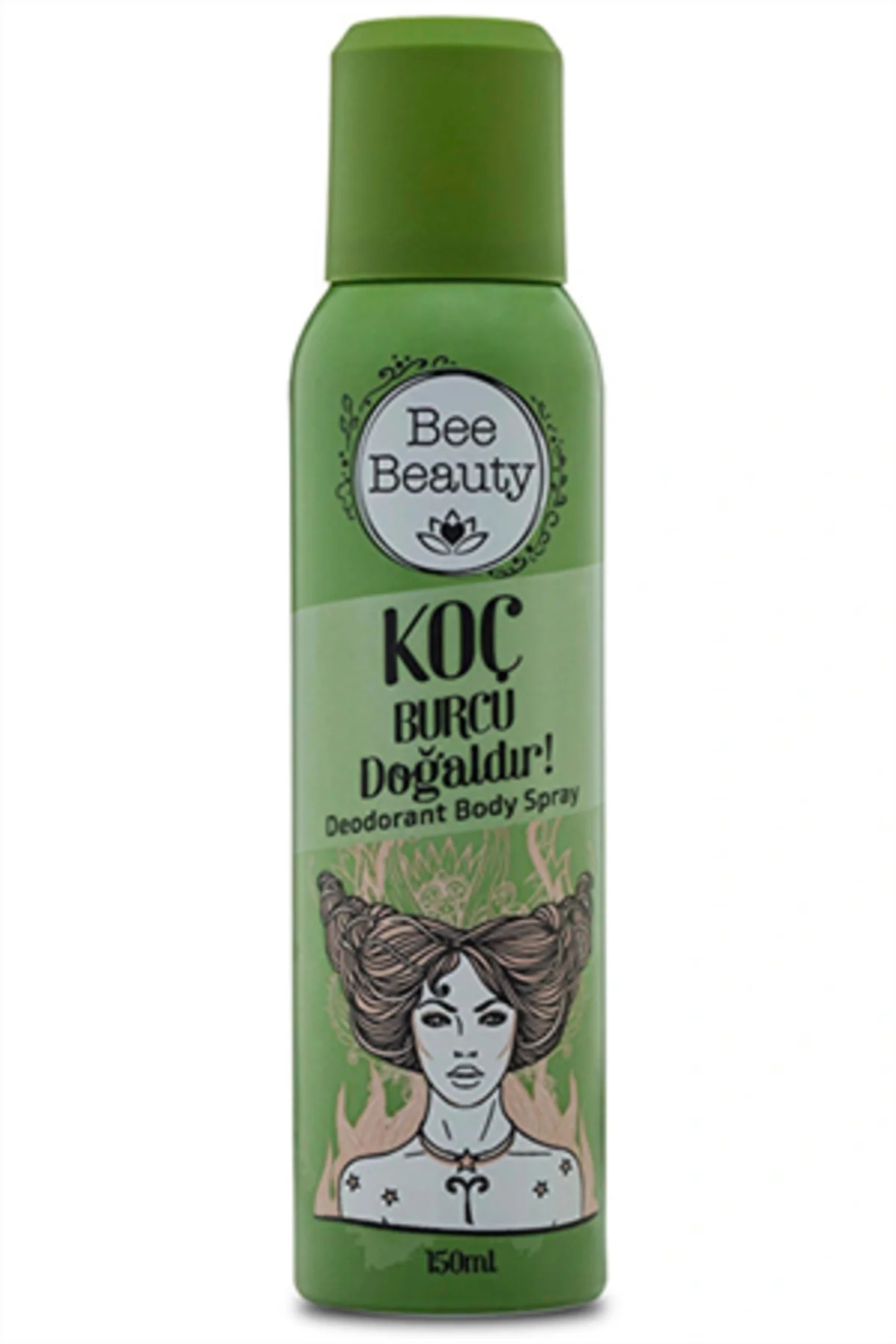 Koç Kadın Deodorant Sprey 150 ml