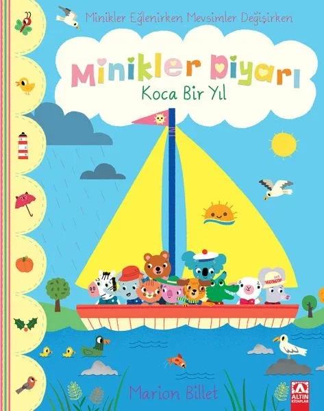Koca Bir Yıl - Minikler Diyarı Fiyatı, Yorumları ve Özellikleri
