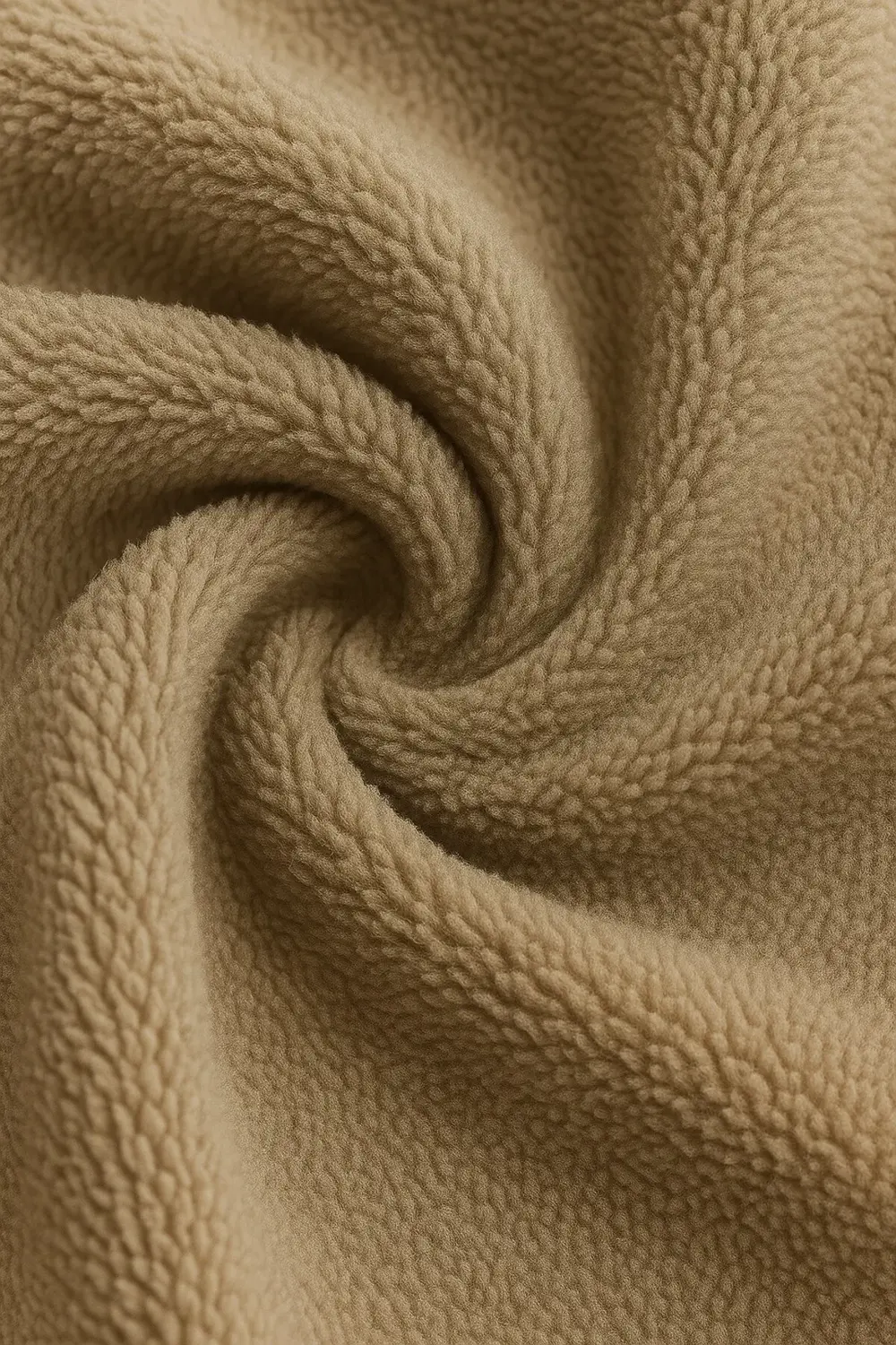 Koca Burunlu Ayıcık Unisex Kışlık Yeni Sezon Bebek ve Çocuk Polar