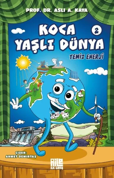 Koca Yaşlı Dünya 2 - Temiz Enerji Fiyatı, Yorumları ve Özellikleri