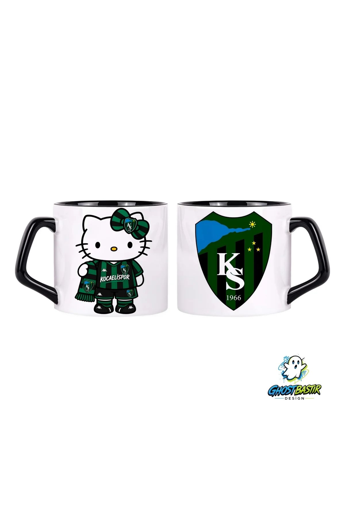 Kocaelispor Hello Kitty Kupa Bardak | Tek Adet 1016