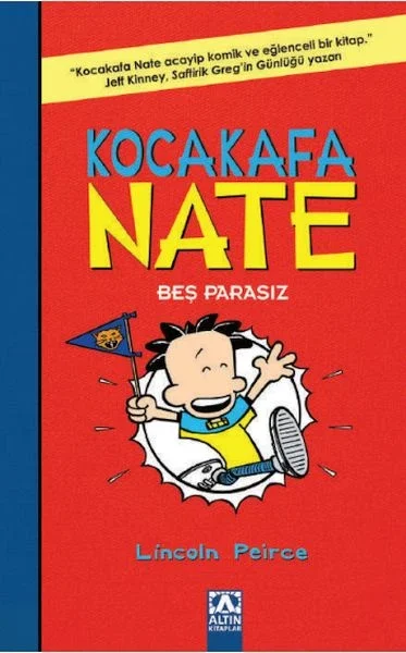 Kocakafa Nate 04 - Beş Parasız Fiyatı, Yorumları ve Özellikleri