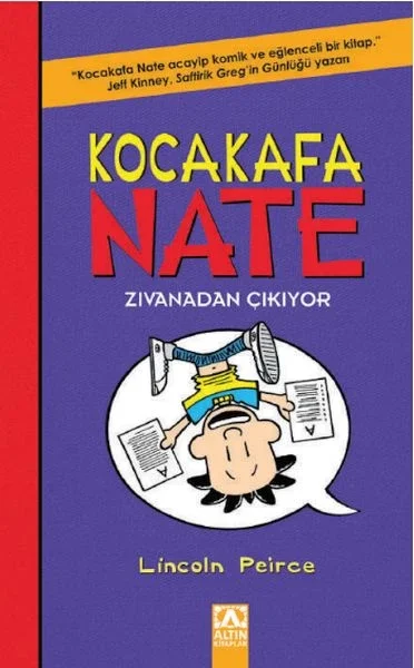 Kocakafa Nate 05 - Zıvanadan Çıkıyor Fiyatı, Yorumları ve Özellikleri
