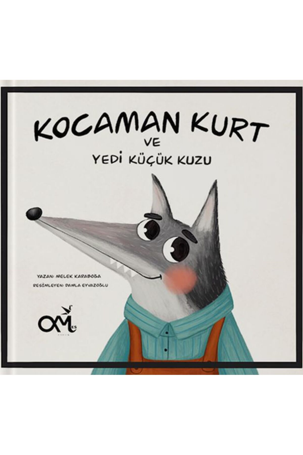 Kocaman Kurt Ve Yedi Küçük Kuzu
