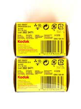 Kodak Professional Elıte Chrome Extra Color 2 Kutu