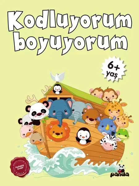 Kodluyorum Boyuyorum 4 Yaş Fiyatı, Yorumları ve Özellikleri