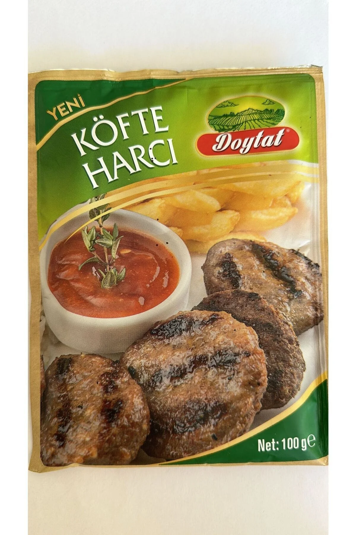 Köfte Harcı 100 gr