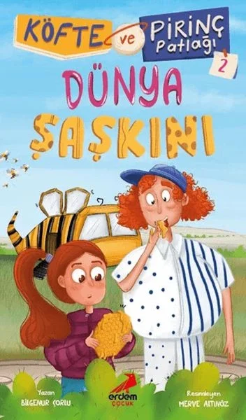 Köfte ve Pirinç Patlağı 2 - Dünya Şaşkını Fiyatı, Yorumları ve Özellikleri