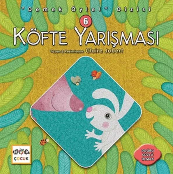 Köfte Yarışması - Demek Öyle! Dizisi 6