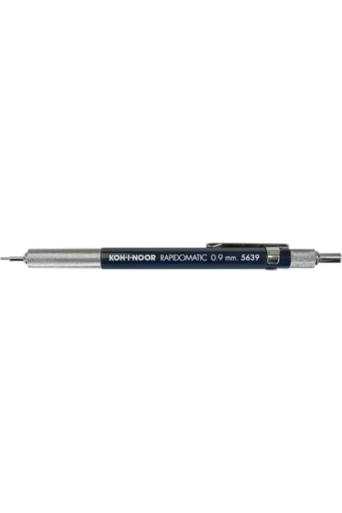 Koh I Noor Rapidomatic Mekanik Kalem, 9 Mm Kurşun, Lacivert, 1 Adet (5639)