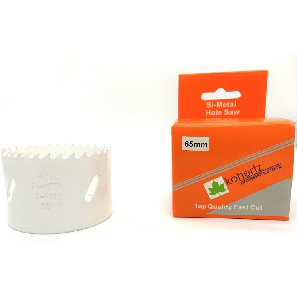 Gürçay Hırdavat Kohertz Panç Testere Bi-Metal 127Mm