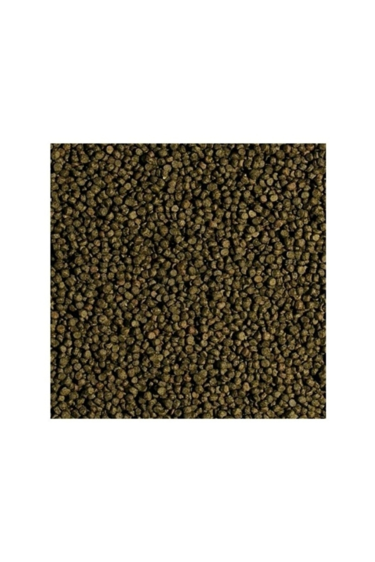 Koi Spirulina Pellet Size M 1000ml 320gr