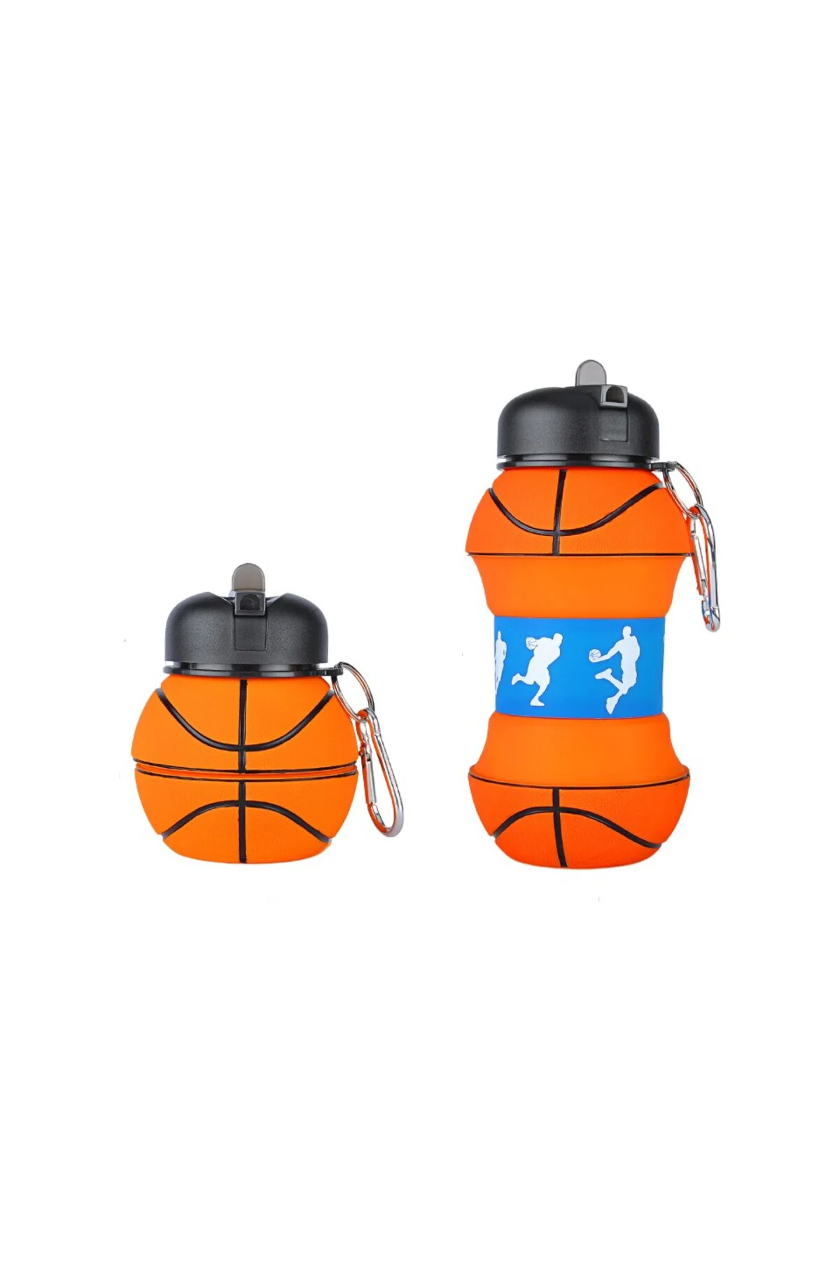 KOIGO BASKET TOPU KATLANIR SILIKON SU MATARASI 550