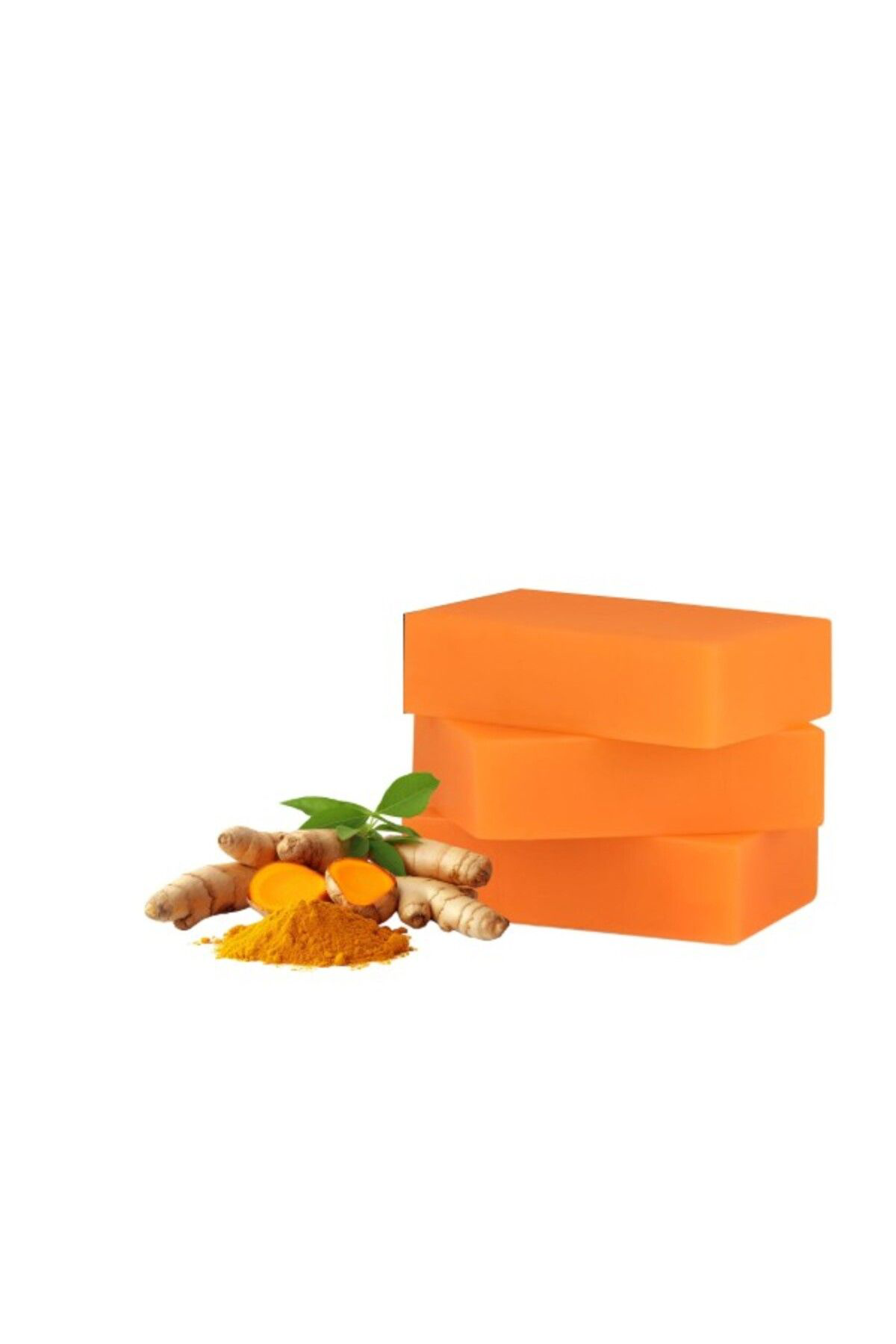 Kojic Asit Sabunu, Zerdeçal Ve Kojik Asit Etkisi Ile Leke Karşıtı