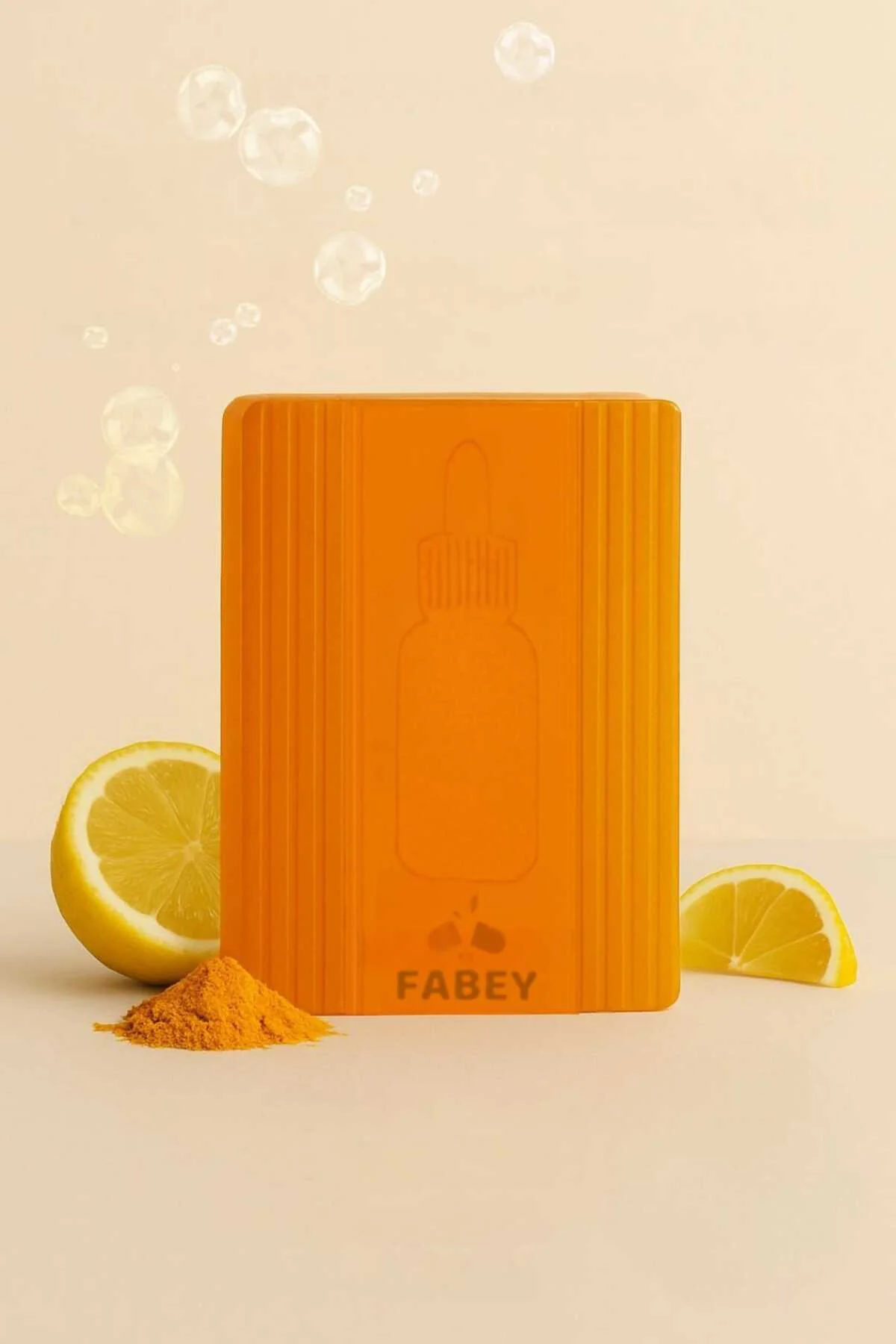 Kojic Asit Sabunu, Zerdeçal Ve Kojik Asit Etkisi Ile Leke Karşıtı Şeffaf Kojik Asit Sabunu