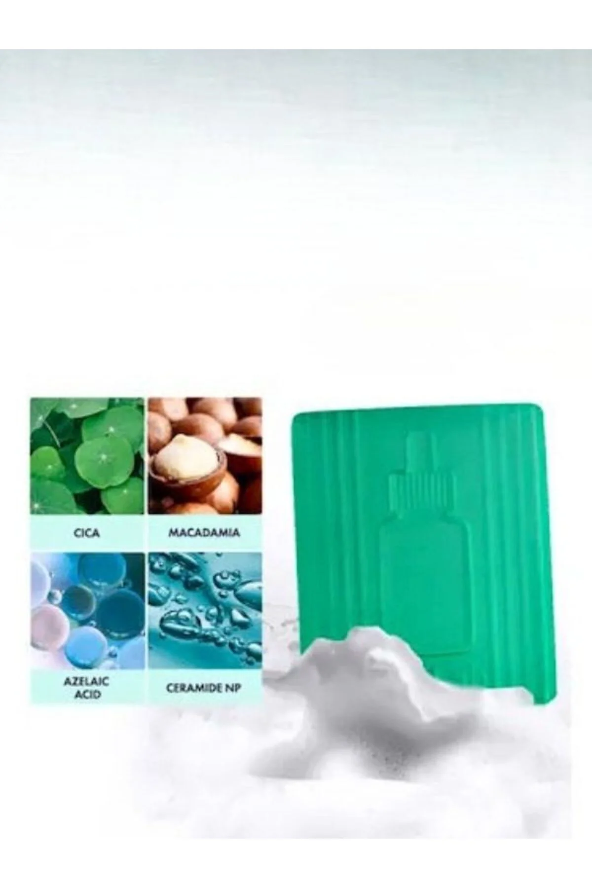 Kojik Asit Sabunu Anti Sabunu 120g