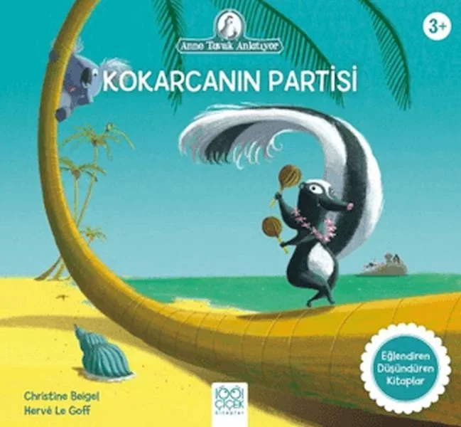 Kokarcanın Partisi Fiyatı, Yorumları ve Özellikleri