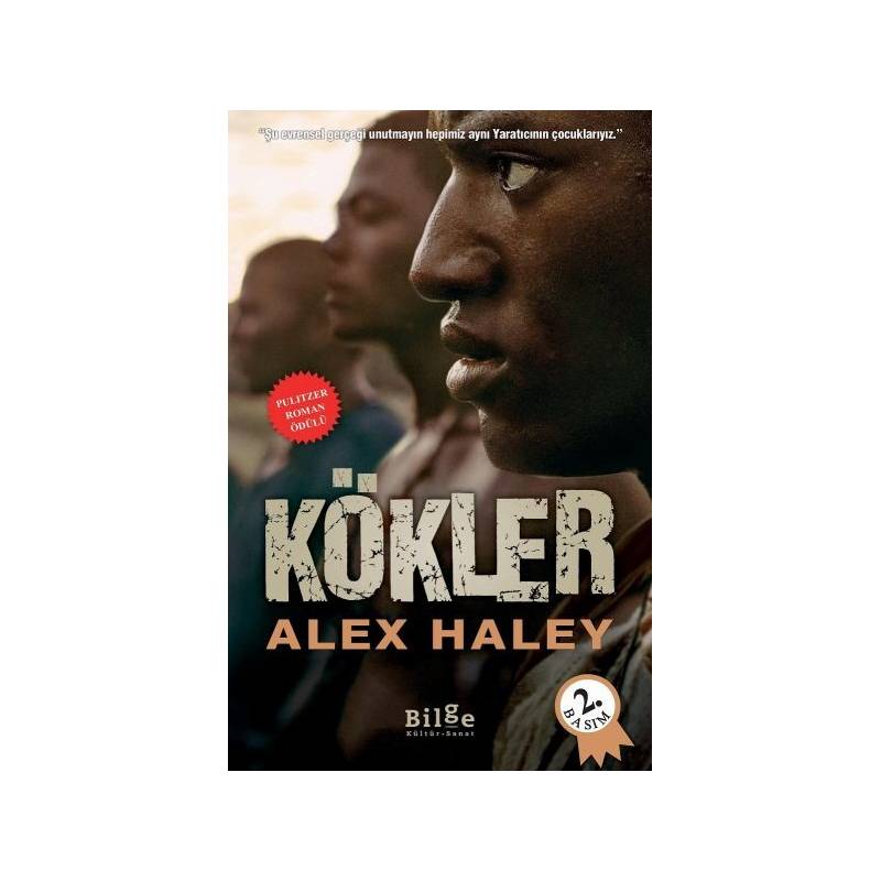 Kökler - Alex Haley